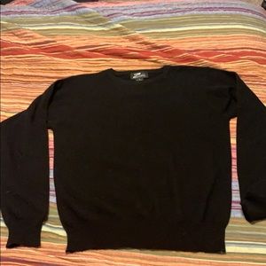 Z studio 100% cashmere sweater